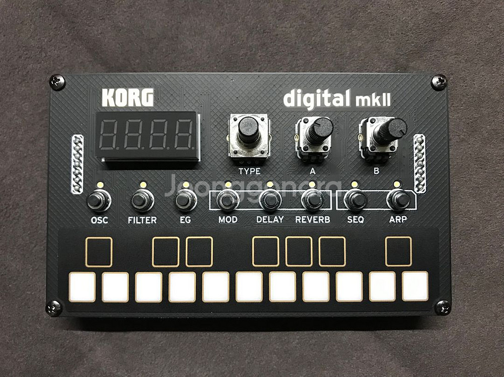Korg NTS-1 mk2--0