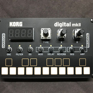 Korg NTS-1 mk2