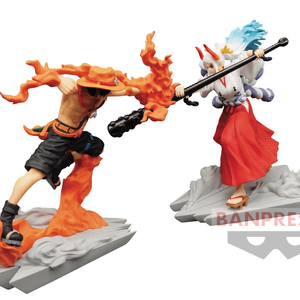 원피스 피규어 - 에이스, 야마토 피규어