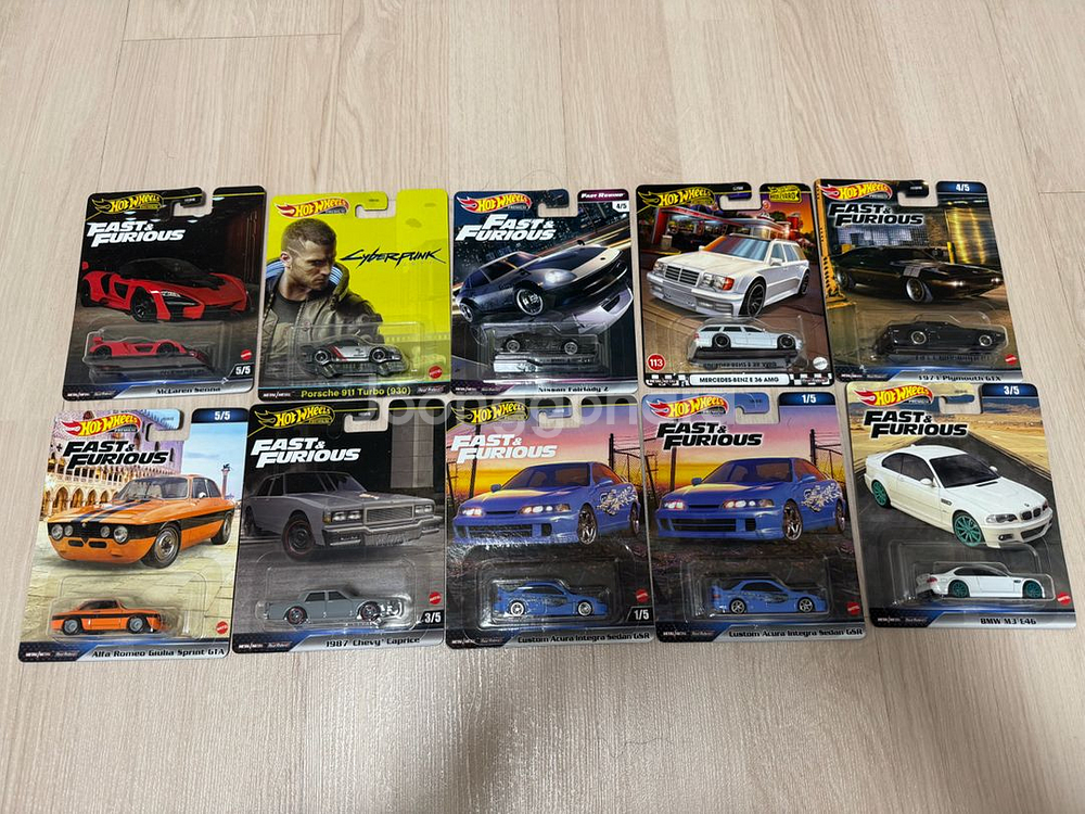 핫휠 리얼라이더 등등 hotwheel realrider--4
