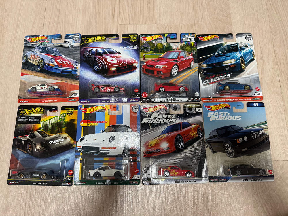 핫휠 리얼라이더 등등 hotwheel realrider--2