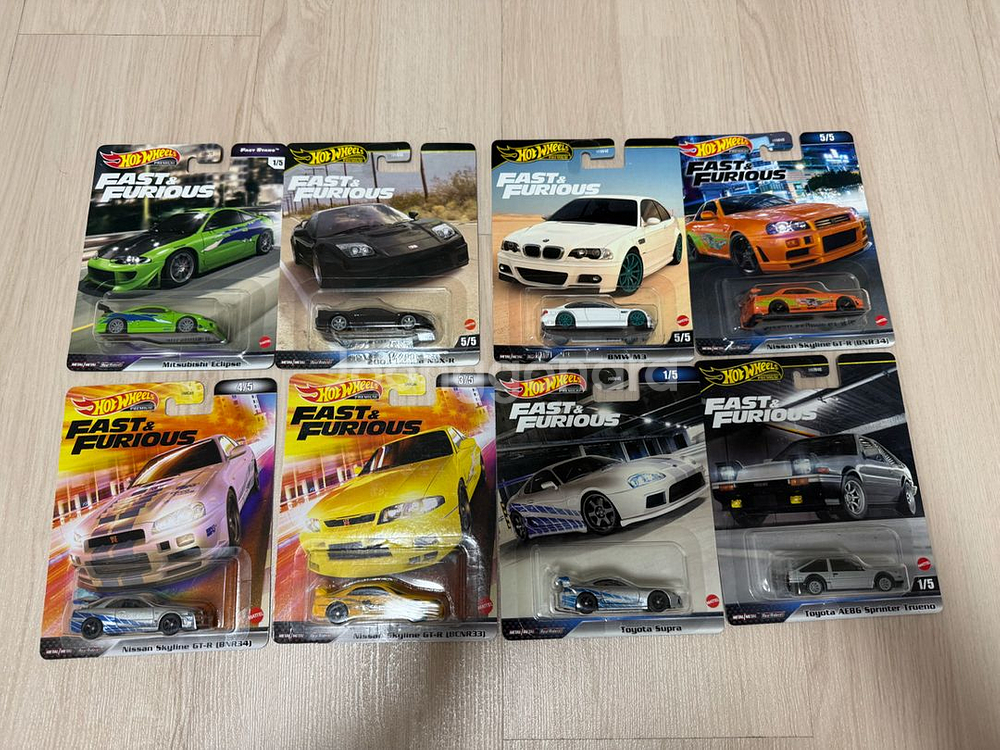 핫휠 리얼라이더 등등 hotwheel realrider--3
