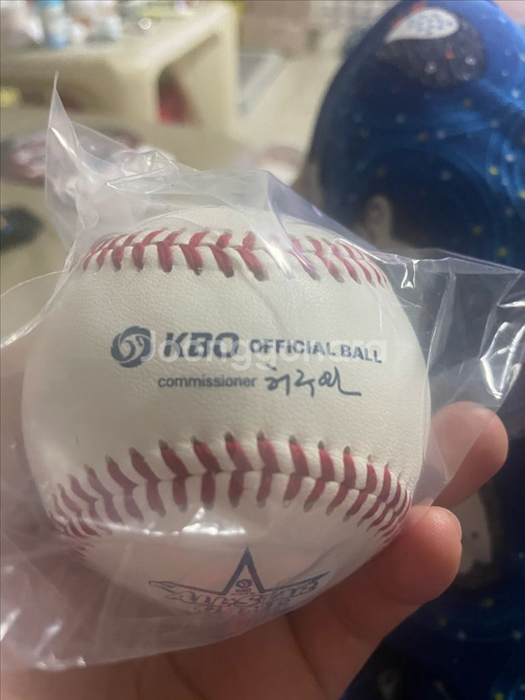 2025년 KBO 올스타전 공인구--1