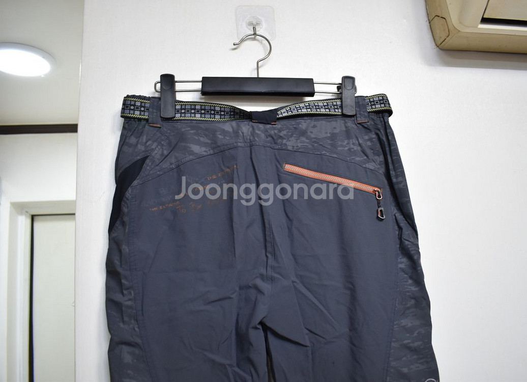 블랙야크 남성 바지 (32)--1