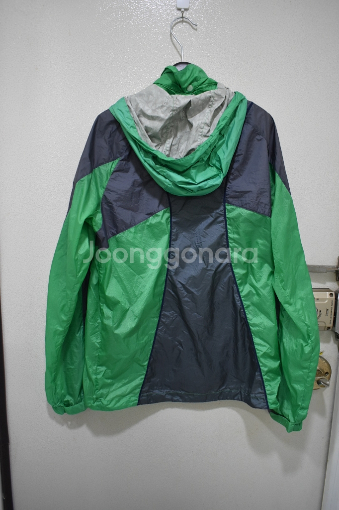 코오롱스포츠 남성 경량 바람막이 (95)--1