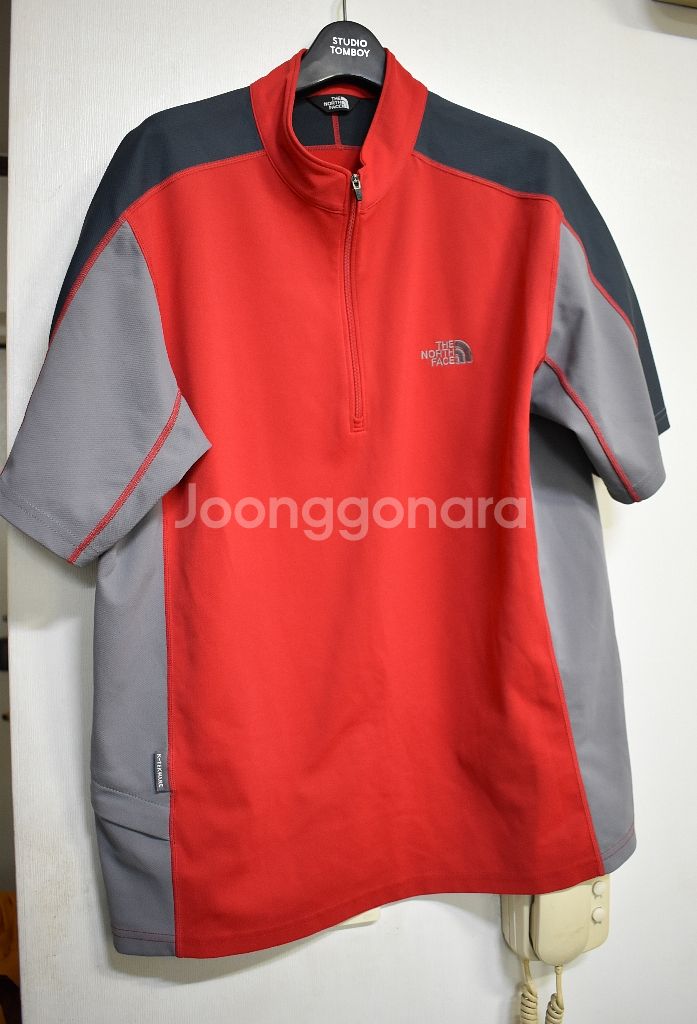 노스페이스 남성 반팔티셔츠 (100)--0