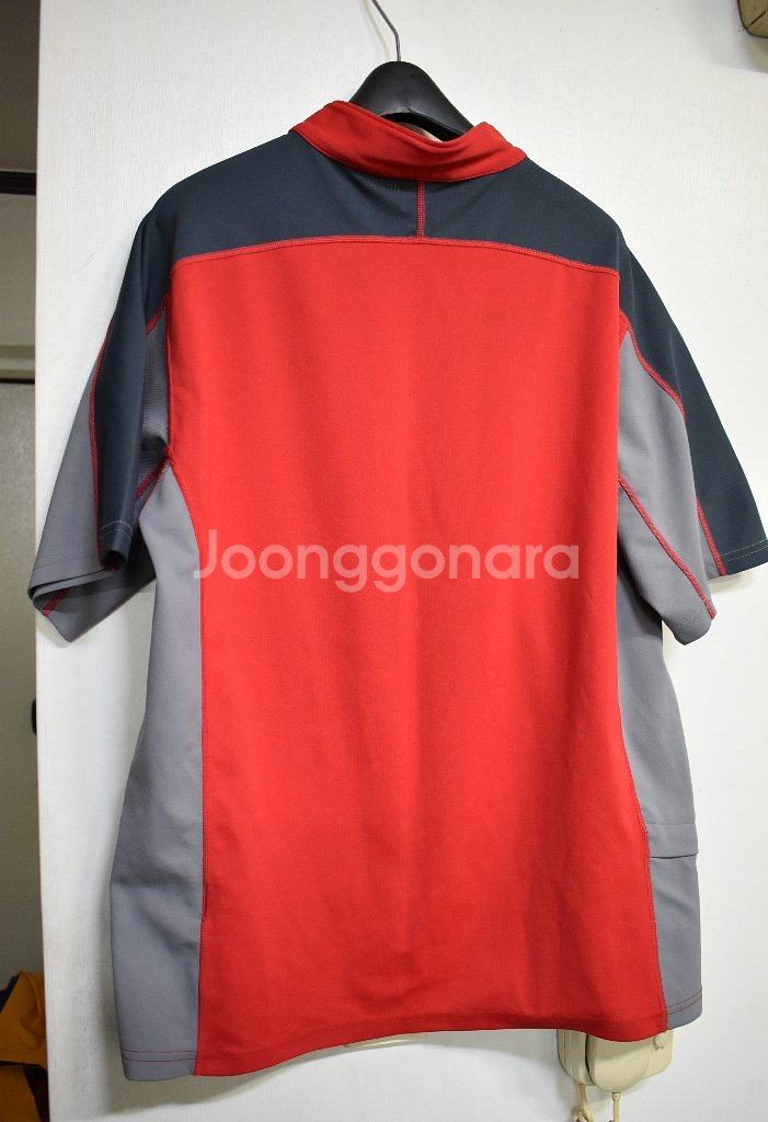 노스페이스 남성 반팔티셔츠 (100)--1