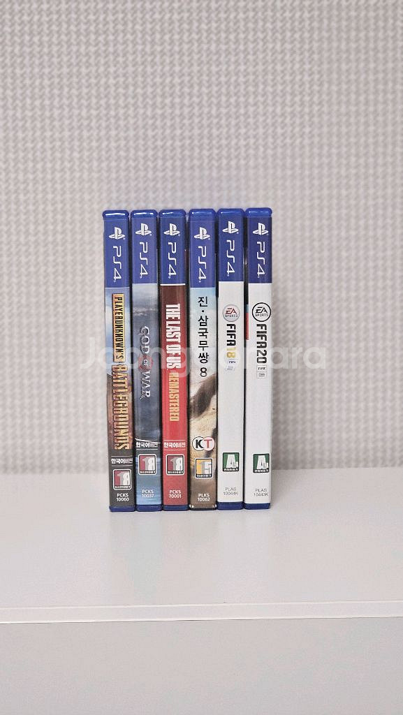 PS4 게임들 판매합니다.--0