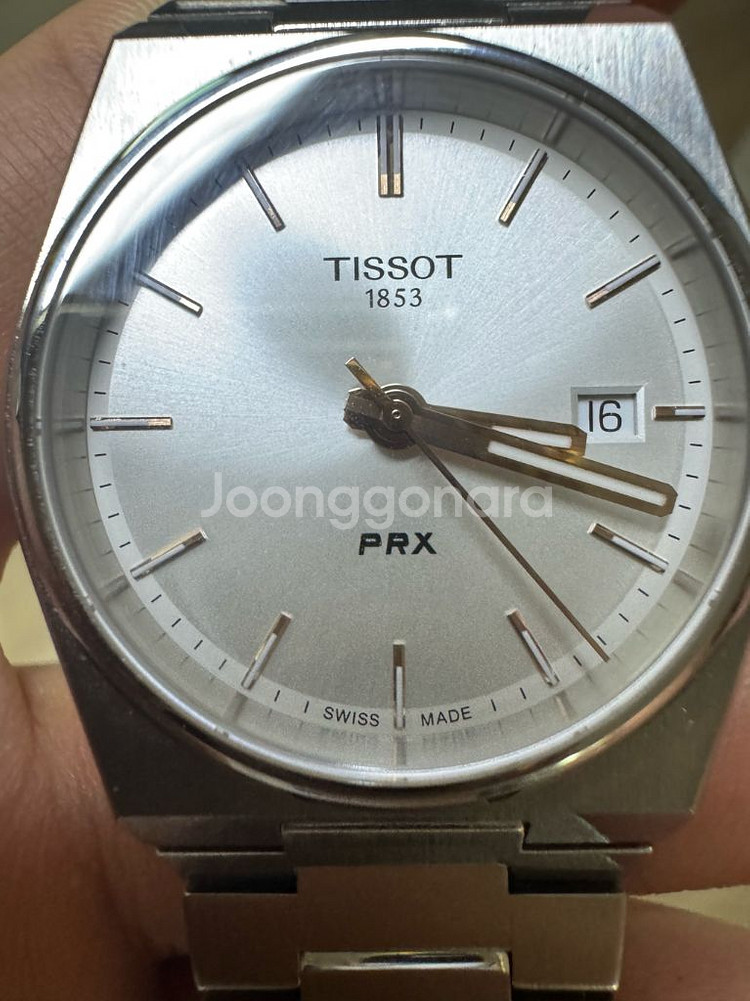 티쏘 prx 35mm 실버--1