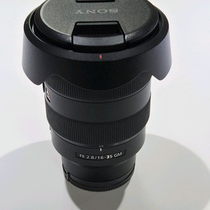 소니 FE 16-35GM