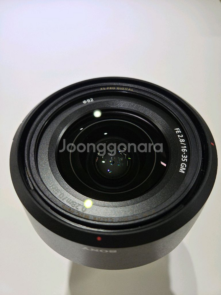 소니 FE 16-35GM--1