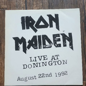 iron maiden live at donington