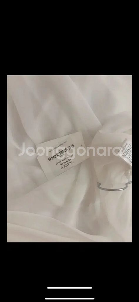 그레이스유 엘프 롱 원피스 새상품--7