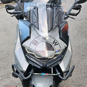 BMW C400GT 20년 짧은 키로수