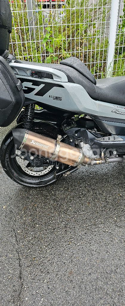 BMW C400GT 20년 짧은 키로수--8