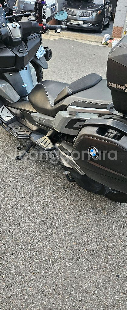 BMW C400GT 20년 짧은 키로수--7
