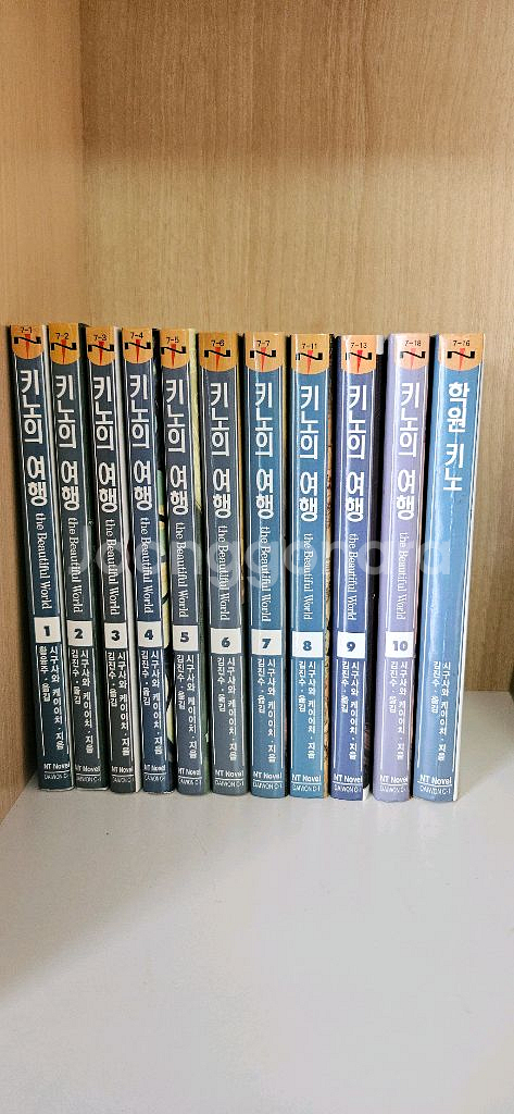키노의 여행 / 앨리슨 / 안녕 피아노 소나타--0