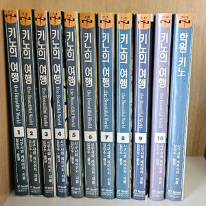 키노의 여행 / 앨리슨 / 안녕 피아노 소나타