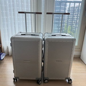 로우로우 28인치 알루미늄 x2