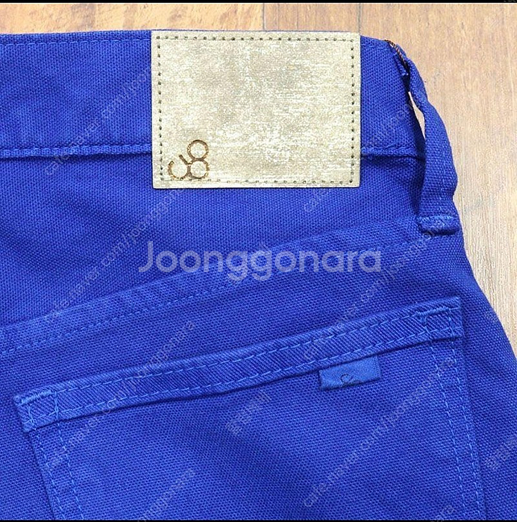 새상품/Johnbull/S/남성 팬츠 스트레치 일본제--3
