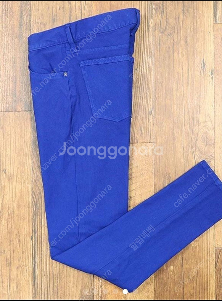 새상품/Johnbull/S/남성 팬츠 스트레치 일본제--4