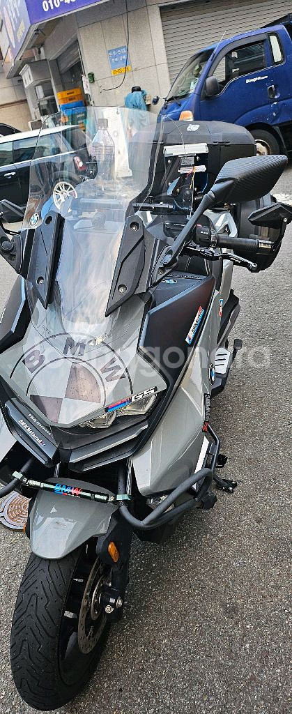 bmw c400gt--0