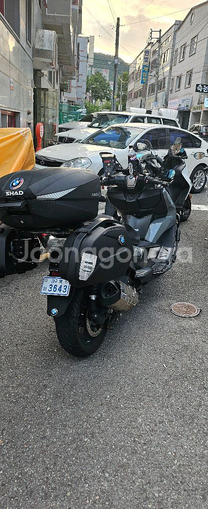 bmw c400gt--3