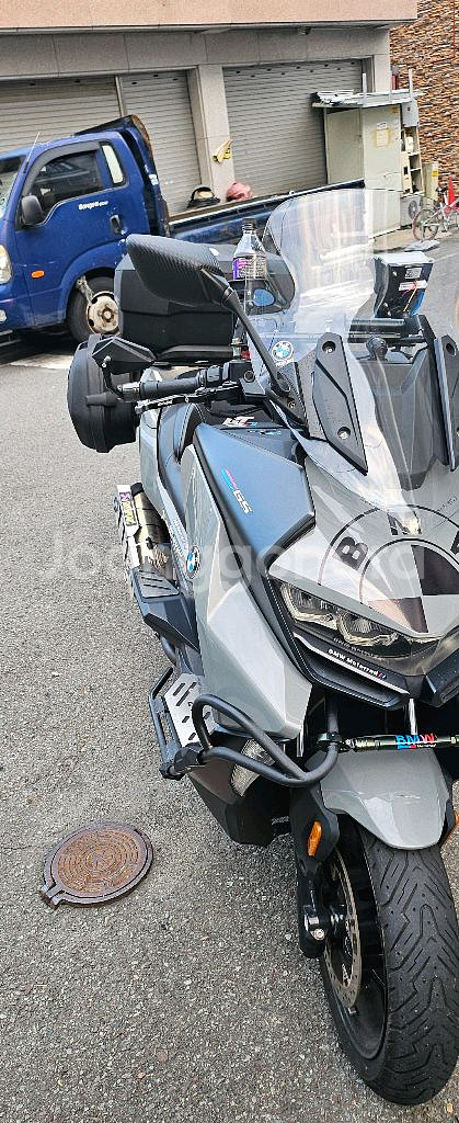 bmw c400gt--5