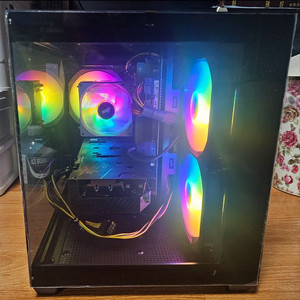i5 12400f 3060ti 게이밍본체 팝니다.