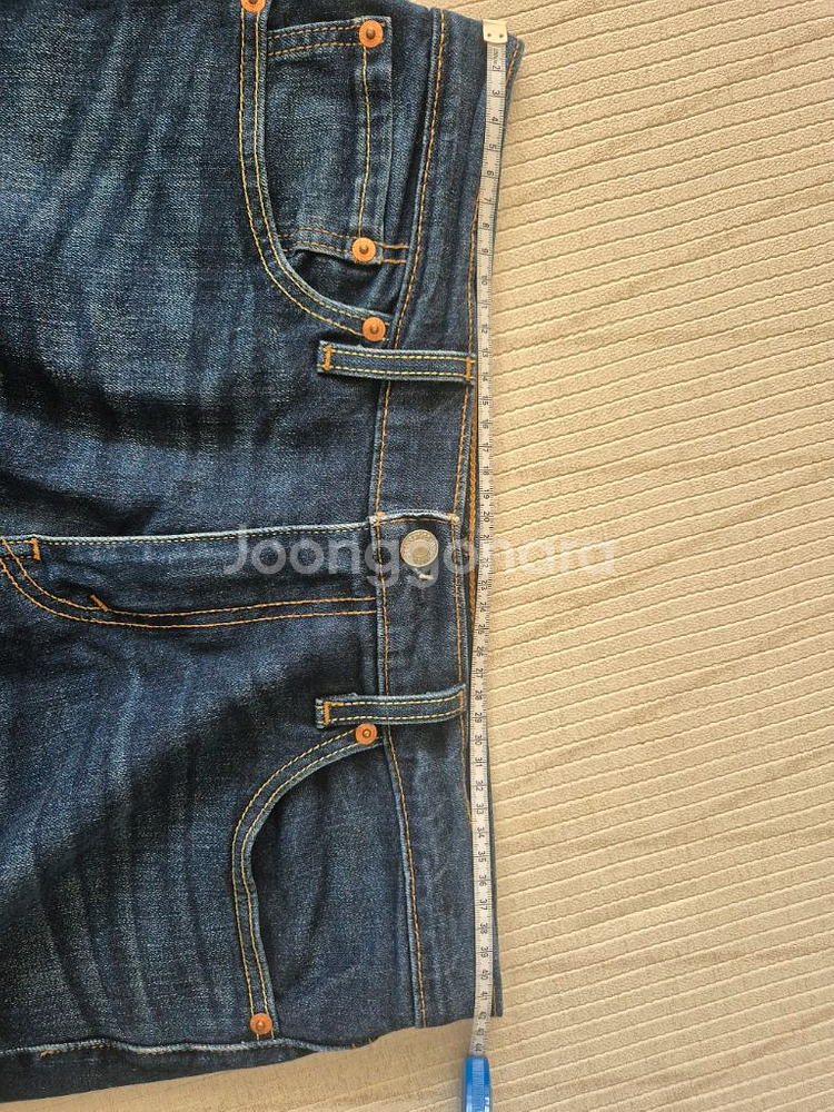 리바이스511 32x32--6