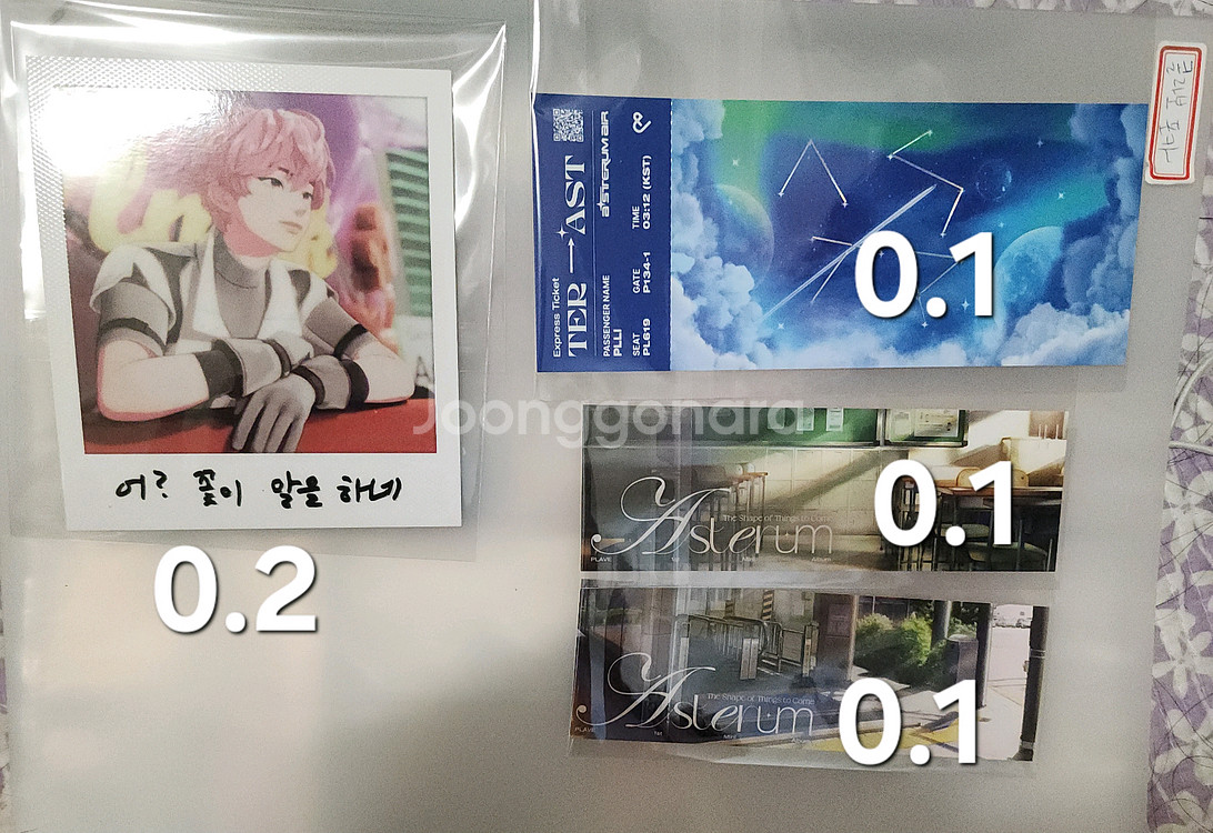 플레이브 비공굿/공굿--0