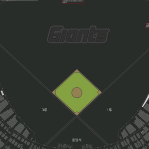 8/16 사직야구장 티켓 양도