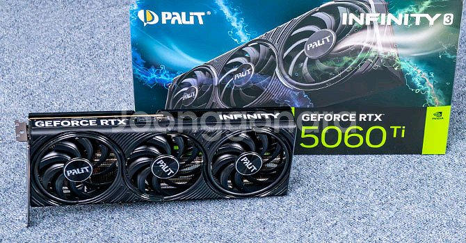 팰릿 5060ti 16gb 3팬--0