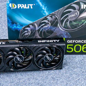 팰릿 5060ti 16gb 3팬