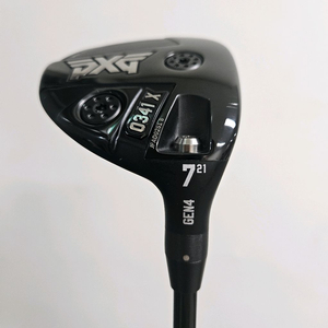 PXG 0341x gen4 7번 우드