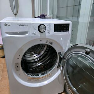 [LG] 트롬 인버터 의류건조기 9KG RH9WV