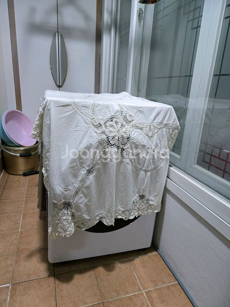 [LG] 트롬 인버터 의류건조기 9KG RH9WV--9