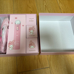 메디큐브 부스터프로 판매합니다.