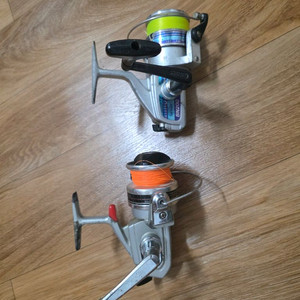 추억의 원투 낚시 릴 팝니다
