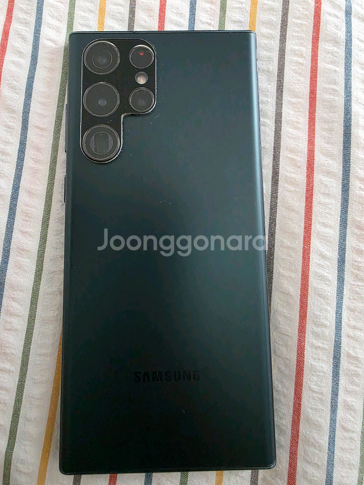 갤럭시 S22 울트라 512GB 자급제--9