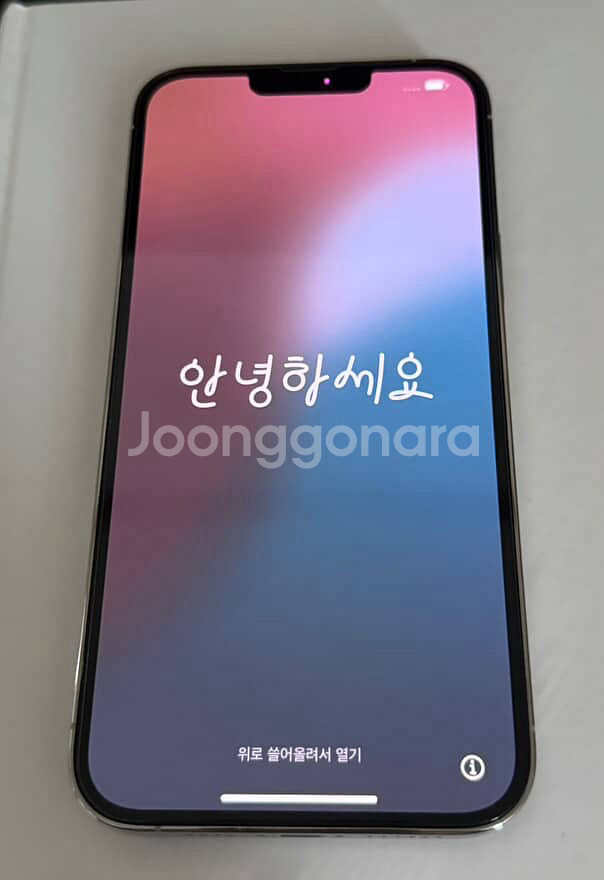 아이폰 13프로맥스 자급제--1