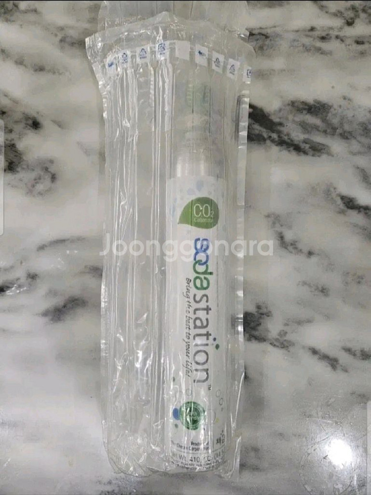 [새상품] 탄산수 실린더 (410g)--0