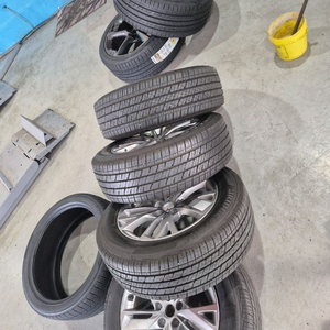 18인치휠타이어