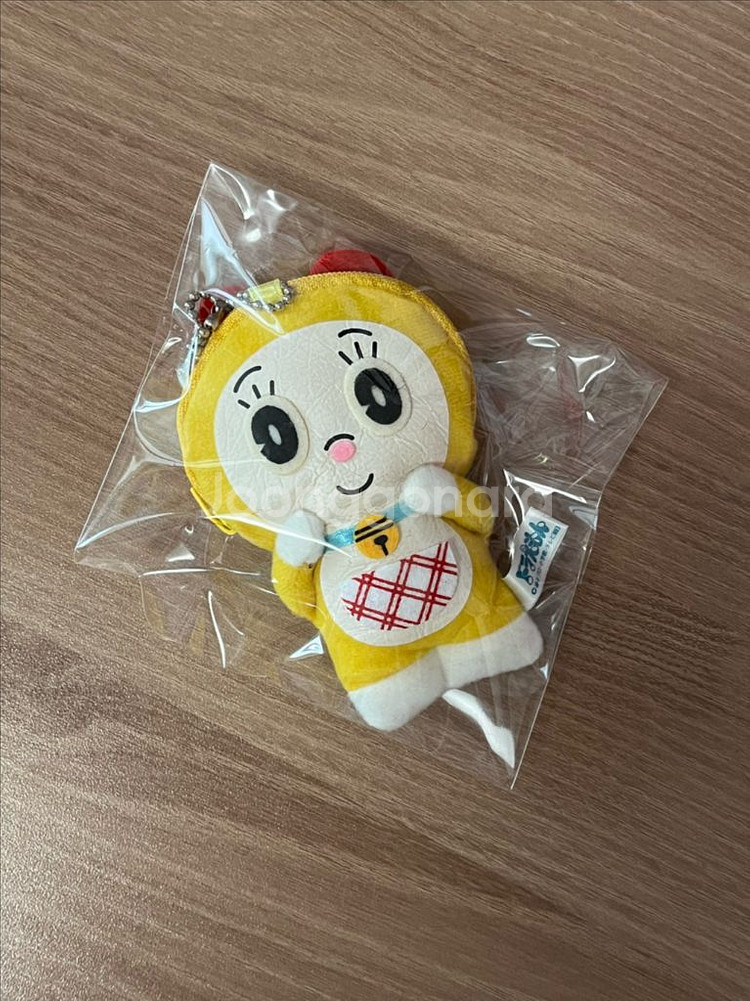 고전 도라에몽 도라미 인형 키링 파우치 판매--0