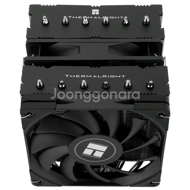 Thermalright Royal Knight 120--4