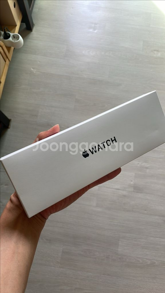 애플워치 SE2 40mm 미개봉--0