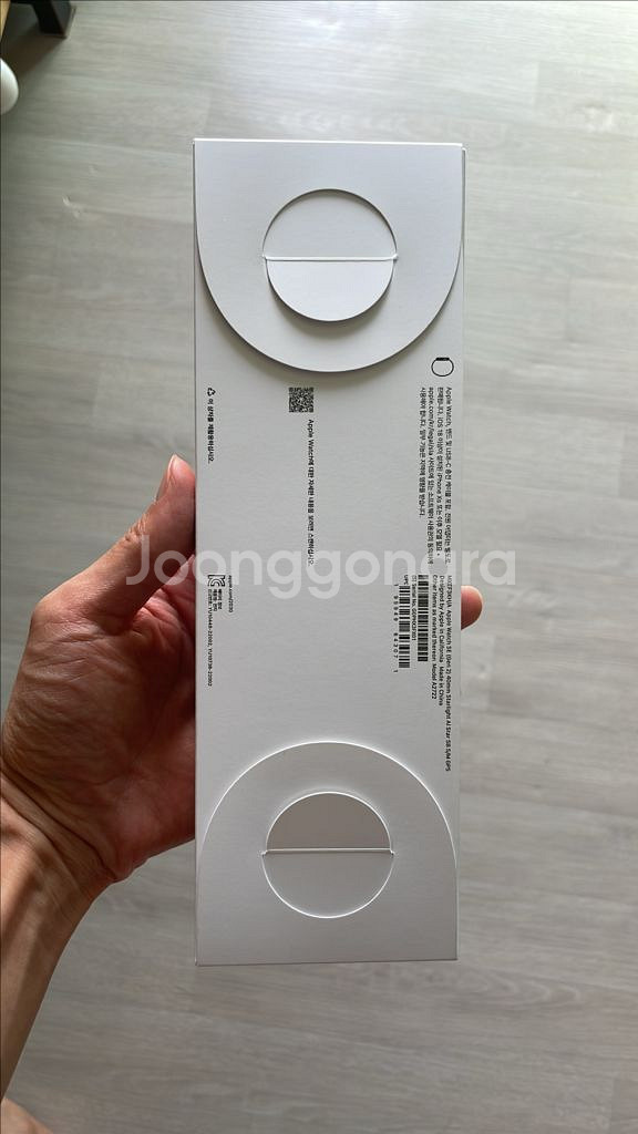 애플워치 SE2 40mm 미개봉--1