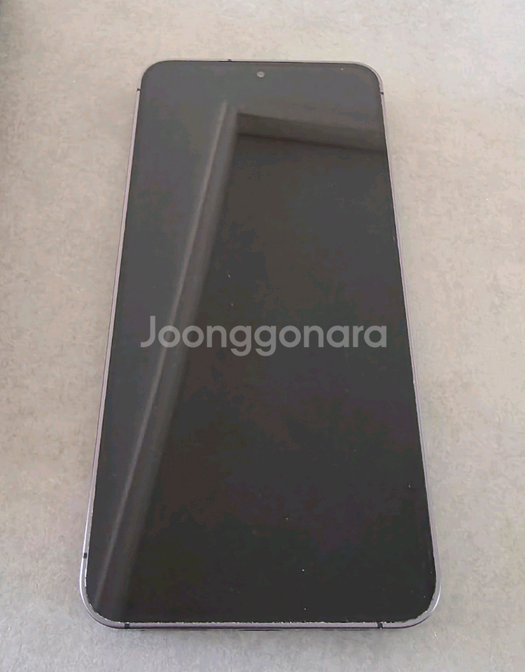 [미국 자급제] 갤럭시 S24 256G 블랙--4