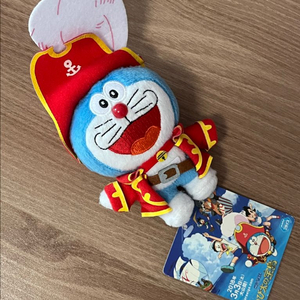 고전 도라에몽 극장판 해적 인형 판매