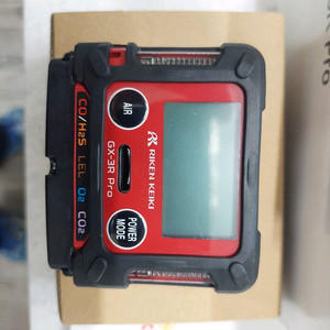 복합가스측정기(5 Gas) : GX-3R PRO